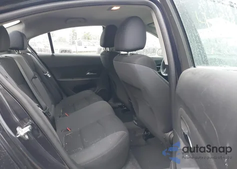 2016 Chevrolet Cruze Limited 1Lt Auto из США, поврежденный, VIN 1G1PE5SB5G7190772